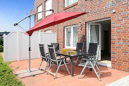 Ferienhaeuser Nordsee_trio Бензерзиль